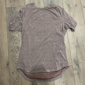 Lululemon Drysense Shirt